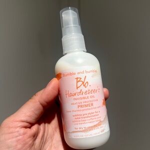 Bumble and Bumble Invisible Oil Heat Protectant & Leave In Conditioner